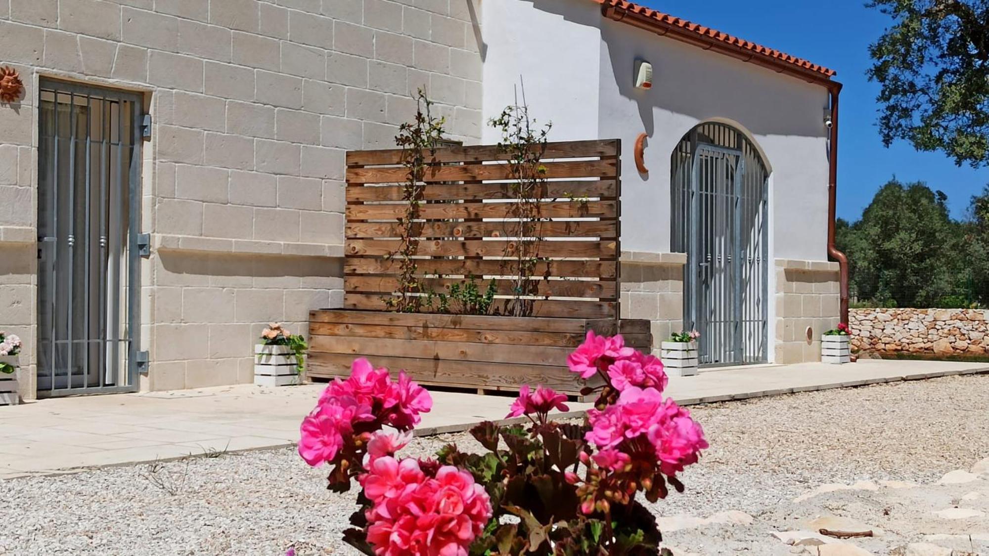 Italianway - Villa Butticchio Serranova Exterior foto