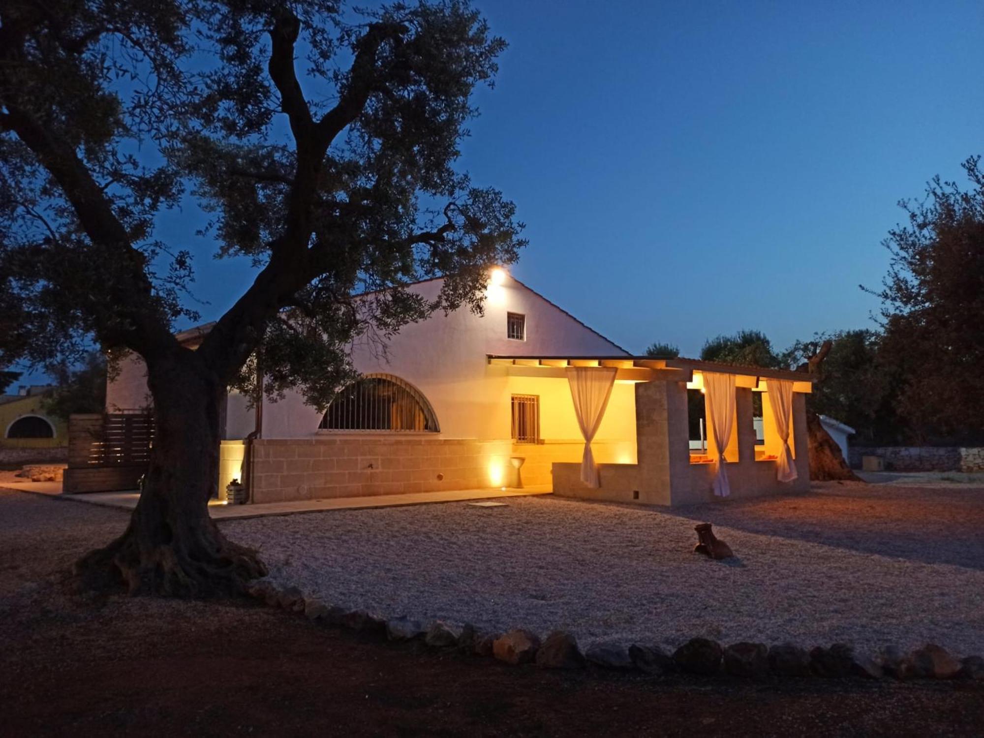 Italianway - Villa Butticchio Serranova Exterior foto