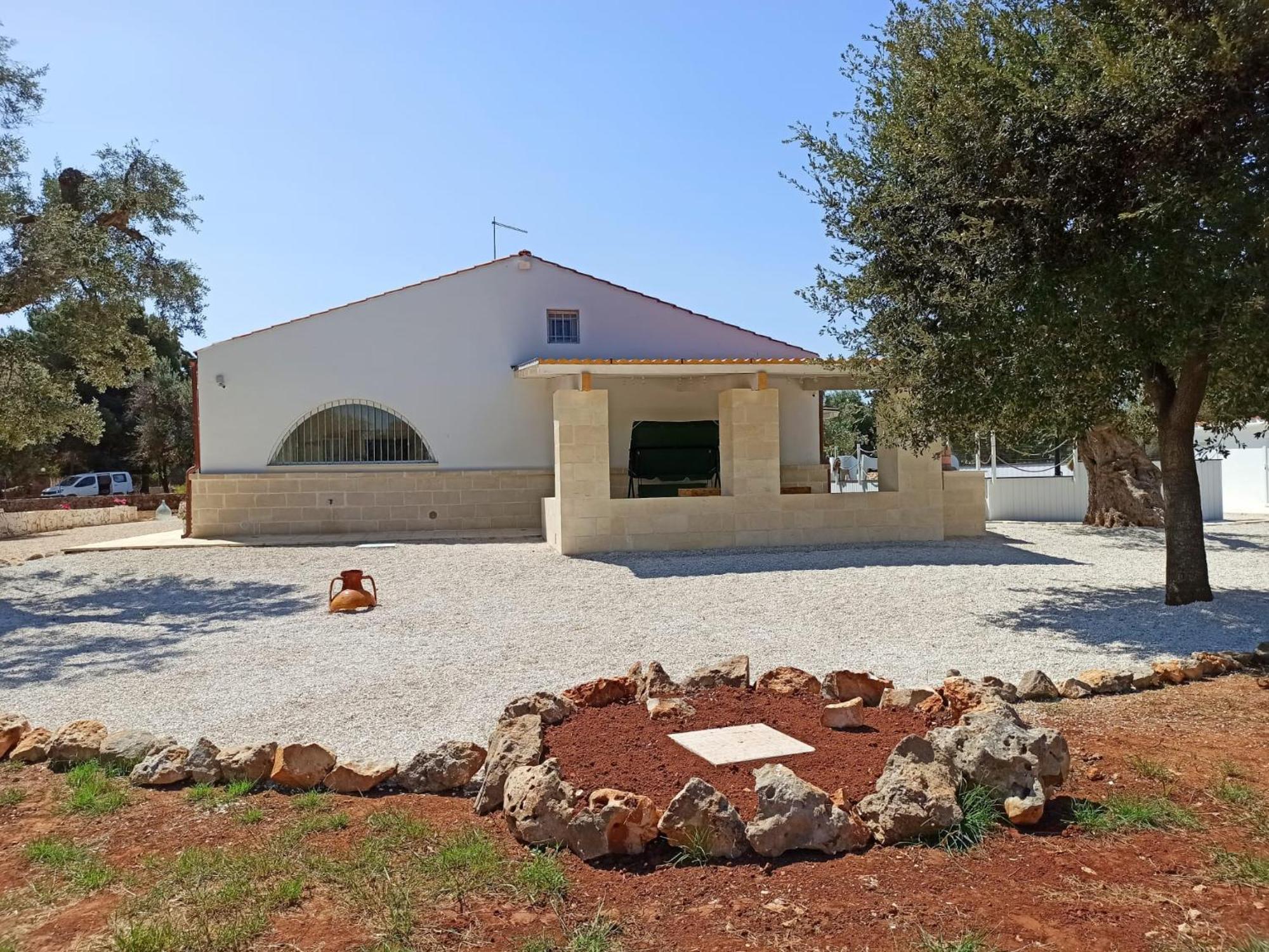 Italianway - Villa Butticchio Serranova Exterior foto