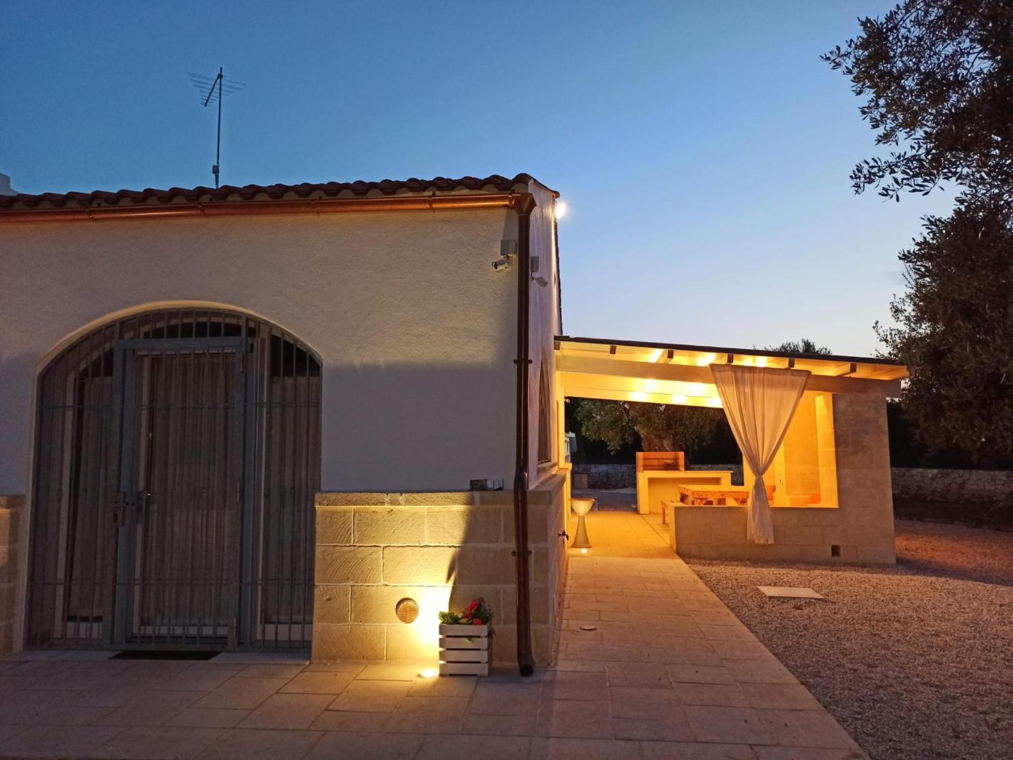 Italianway - Villa Butticchio Serranova Exterior foto