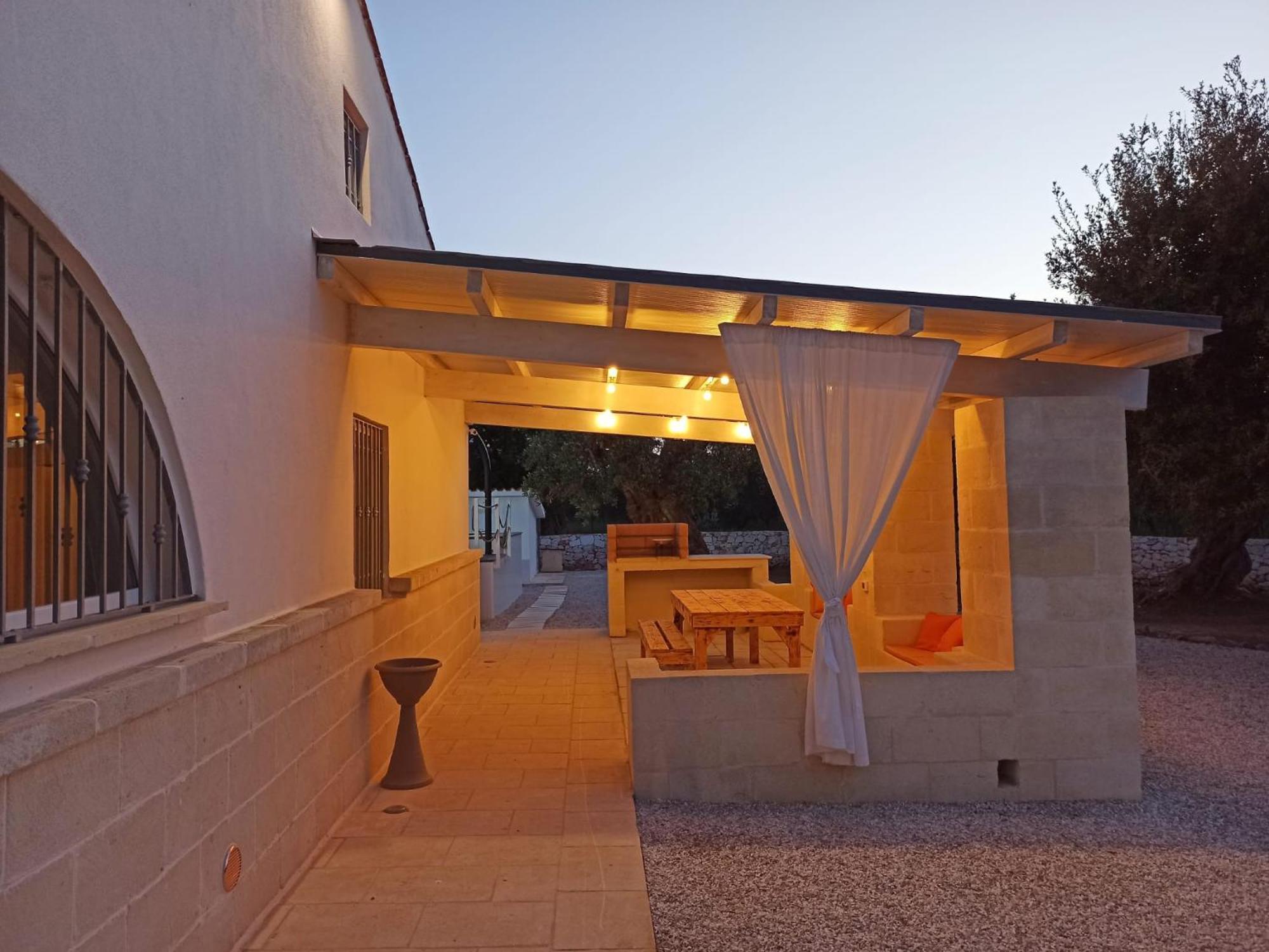 Italianway - Villa Butticchio Serranova Exterior foto